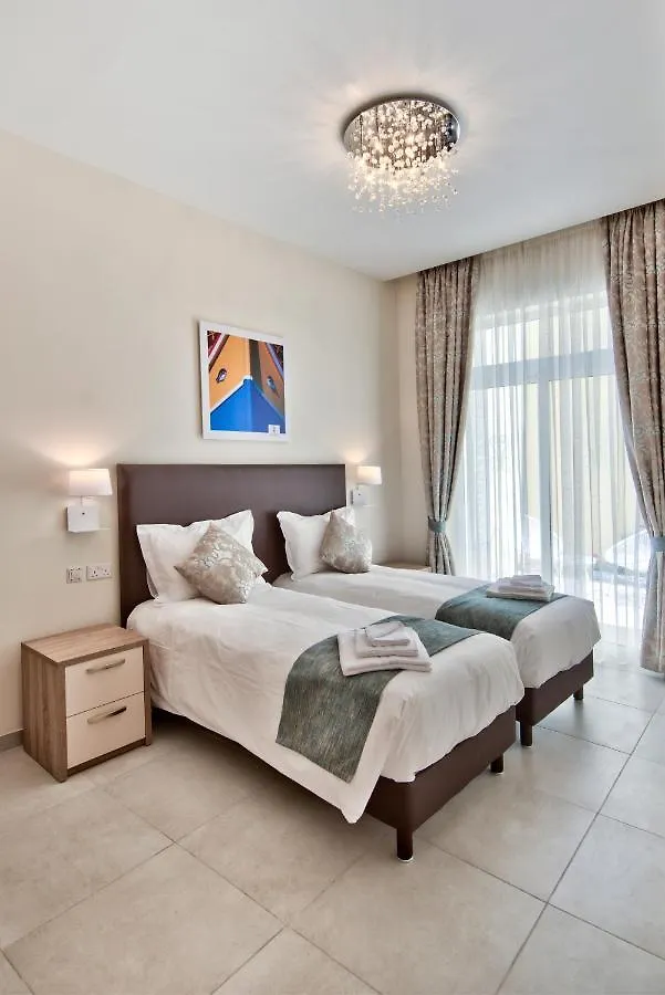 The Suites - Piazza Kirkop Malta