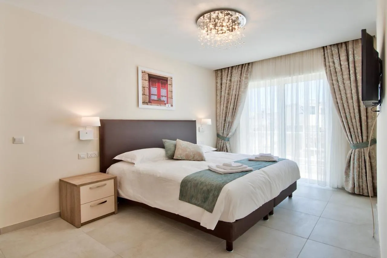 The Suites - Piazza Kirkop B&B