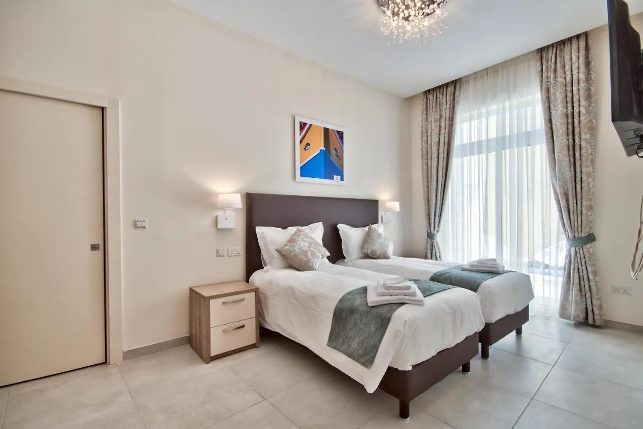 Bed and Breakfast The Suites - Piazza Kirkop