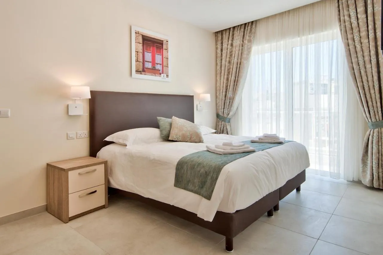 The Suites - Piazza Kirkop Malta