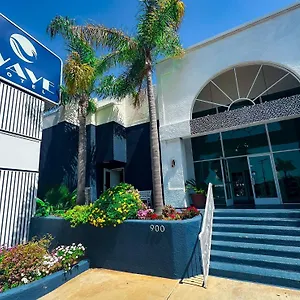 Hotell Wave Manhattan Manhattan Beach