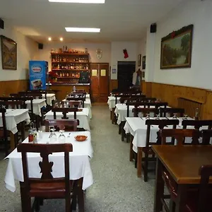 Residencia Restaurant Indalo Casa de hóspedes