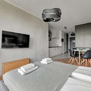 Lägenhetshotell Rentplanet - Chlebova Gdańsk