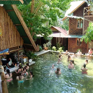 Semesteranläggning (resort) Tropical Garden Phi Phi-öarna