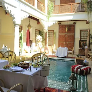 Riad Ali Baba Hotel typu riad