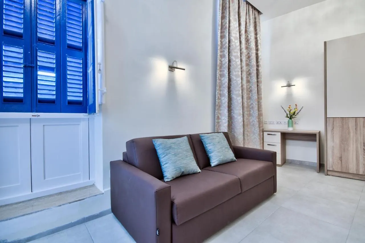 The Suites - Piazza Kirkop Bed & Breakfast